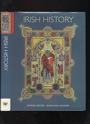 Immagine del venditore per New Illustrated Irish History venduto da Roger Lucas Booksellers