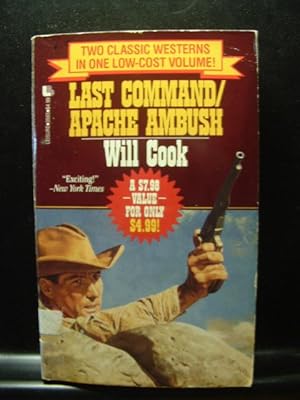 LAST COMMAND/APACHE AMBUSH