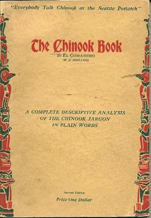 Imagen del vendedor de The Chinook Book a la venta por Culpepper Books