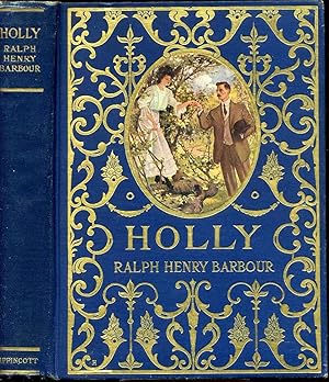 HOLLY. The Romance of a Southern Girl