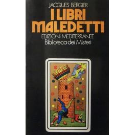 Bild des Verkufers fr I libri maledetti zum Verkauf von Libreria Antiquaria Giulio Cesare di Daniele Corradi