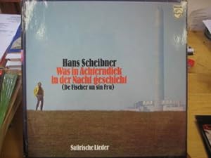 Was in Achterndiek in der Nacht geschieht (De Fischer un sin Fru) (LP 33 U/min) (Satirische Lieder)
