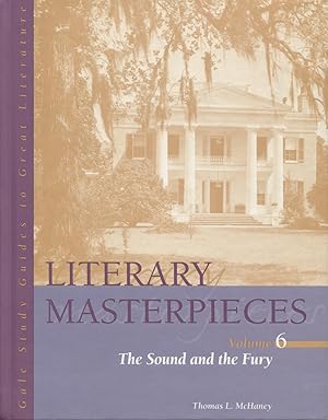 Immagine del venditore per Literary Masterpieces : The Sound and the Fury (Gale Study Guides to Great Literature Ser., Vol. 6) venduto da Kenneth A. Himber