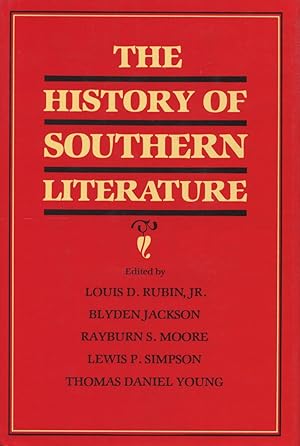 The History Of Southern Literature