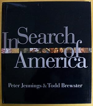 Image du vendeur pour In Search of America mis en vente par Book Nook