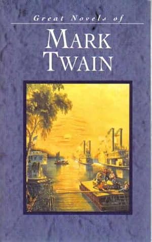 Seller image for Great Novels of Mark Twain (The Adventures of Tom Sawyer/The Adventures of Huckleberry Finn) for sale by The Book Junction