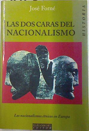 Imagen del vendedor de Las dos caras del nacionalismo a la venta por Almacen de los Libros Olvidados