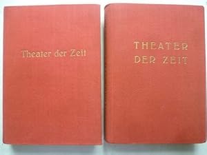 Theater der Zeit 2 Halbbde.