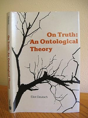 Bild des Verkufers fr On Truth: An Ontological Theory zum Verkauf von Global Village Books