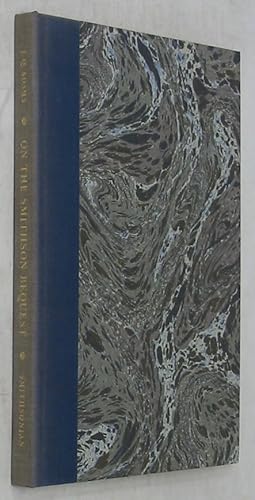 Image du vendeur pour The Great Deisgn: Two Lectures on the Smithson bequest by John Quincy Adams [.] mis en vente par Powell's Bookstores Chicago, ABAA