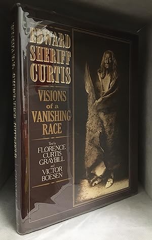 Bild des Verkufers fr Edward Sheriff Curtis; Visions of a Vanishing Race zum Verkauf von Burton Lysecki Books, ABAC/ILAB