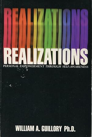 Seller image for Realizations: Personal Empowerment Through Self-Awareness for sale by Kenneth A. Himber