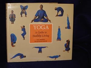 Imagen del vendedor de Yoga: a guide to healthy living a la venta por Gil's Book Loft