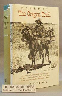 Seller image for Oregon Trail for sale by Books & Bidders Antiquarian Booksellers
