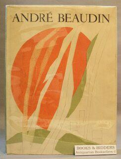 Image du vendeur pour Andre Beaudin mis en vente par Books & Bidders Antiquarian Booksellers