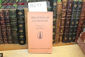 Immagine del venditore per The Fiction of J. D. Salinger venduto da Princeton Antiques Bookshop