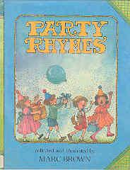 Seller image for Party Rhymes for sale by The Book Faerie