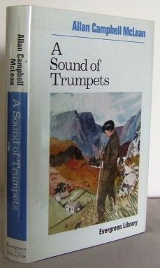 Seller image for A sound of Trumpets for sale by Mad Hatter Books