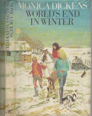 Image du vendeur pour WORLD'S END IN WINTER mis en vente par Black Stump Books And Collectables