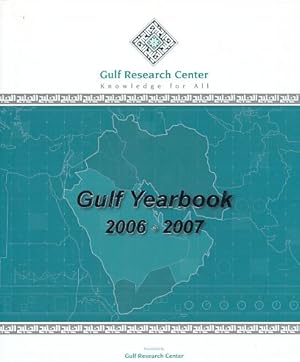 Immagine del venditore per Gulf Yearbook 2006 2007. venduto da Fundus-Online GbR Borkert Schwarz Zerfa