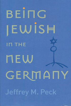 Immagine del venditore per Being Jewish in the new Germany. venduto da Fundus-Online GbR Borkert Schwarz Zerfa