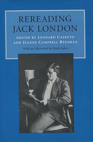 Rereading Jack London