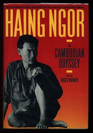 Seller image for Haing Ngor : A Cambodian Odyssey for sale by Rivelli's Books