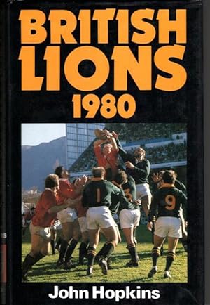 British Lions 1980