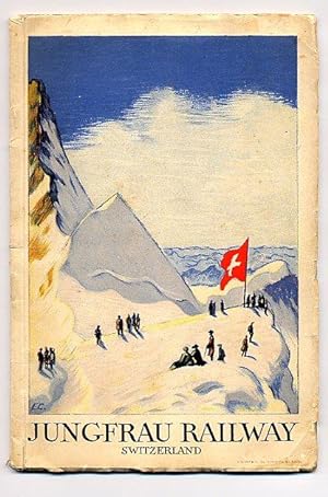 Seller image for Jungfrau Railway Switzerland for sale by Little Stour Books PBFA Member