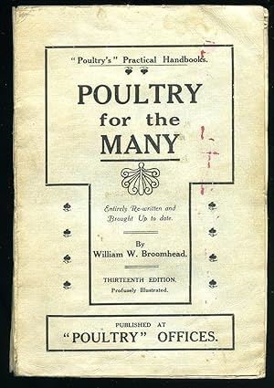 Bild des Verkufers fr Poultry for the Many zum Verkauf von Little Stour Books PBFA Member