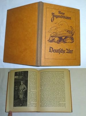 Seller image for Neue Jugendbltter: Deutsche Art - Jahrbuch fr das deutsche Haus, 28. Jahrgang for sale by Versandhandel fr Sammler