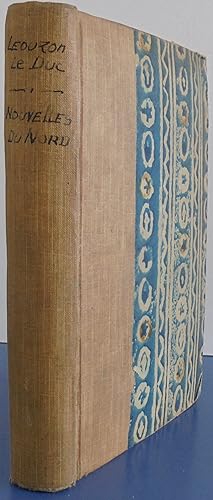 Nouvelles du Nord, traduites de A. Blanche, Frederika Bremer, J.-L. Runeberg.