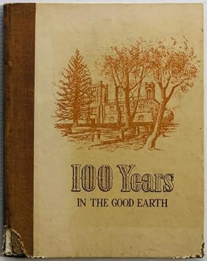 Image du vendeur pour 100 years in the good earth. mis en vente par Lost and Found Books