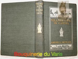 Imagen del vendedor de Village Life in China. A Study in Sociology. a la venta por Bouquinerie du Varis