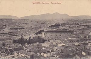 ALICANTE. SAN ANTON - PLAZA DE TOROS
