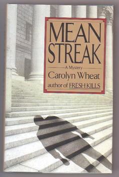 Mean Streak (Cass Jameson #4)