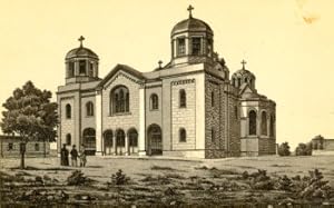 Couvent Russe. Russian Convent. [Russisches Kloster]