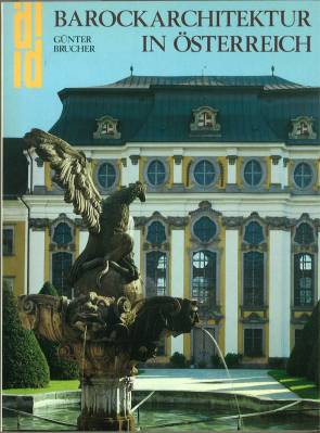 Seller image for Barockarchitektur in sterreich. for sale by Antiquariat Weinek