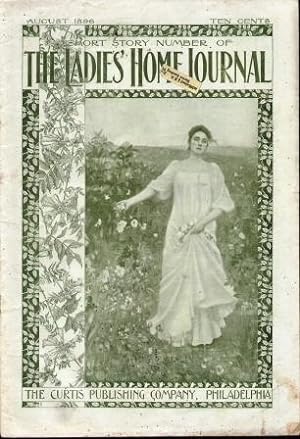 THE LADIES' HOME JOURNAL (CHRISTMAS 1896) August 1896, Vol. 8, No. 9