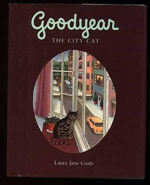 Seller image for Goodyear the City Cat for sale by Rivelli's Books