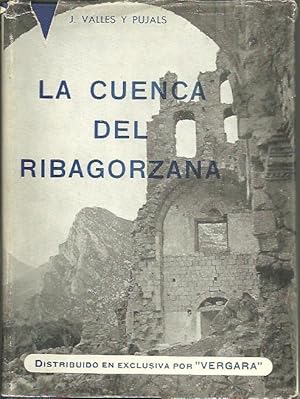 Imagen del vendedor de LA CUENCA DEL RIBAGORZANA. a la venta por Librera Javier Fernndez
