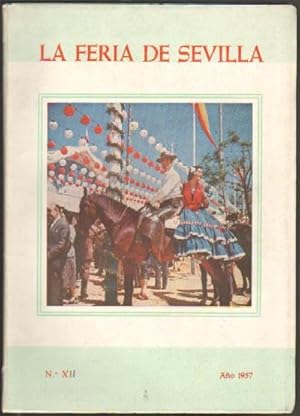 LA FERIA DE SEVILLA 1957. NºXII