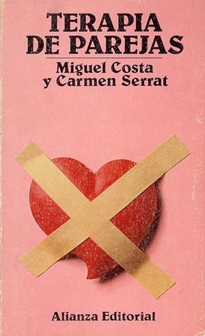 Seller image for TERAPIA DE PAREJAS for sale by Libreria 7 Soles