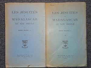 Bild des Verk�ufers f�r Les J�suites � Madagascar Au XIX� Si�cle. zum Verkauf von Tir� � Part