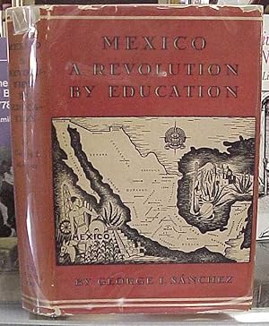 Imagen del vendedor de Mexico A Revolution by Education a la venta por Book Gallery // Mike Riley