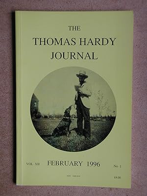 Seller image for The Thomas Hardy Journal. Volume XII. Number 1. February 1996. for sale by N. G. Lawrie Books