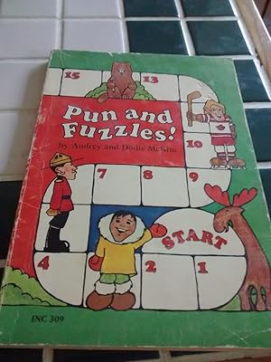 Seller image for PUN AND FUZZLES for sale by Paraphernalia Books 'N' Stuff
