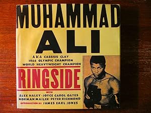 Seller image for MUHAMMAD ALI RINGSIDE for sale by COLLECTIBLE BOOK SHOPPE