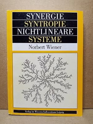 Synergie, Syntropie, nichtlineare Systeme, Band/Nr. 4