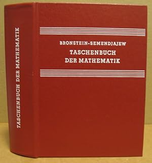 Bild des Verkufers fr Taschenbuch der Mathematik. zum Verkauf von Nicoline Thieme